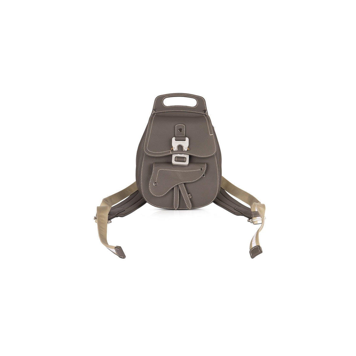 Christian Dior Mini Saddle Backpack Rovelle Bags