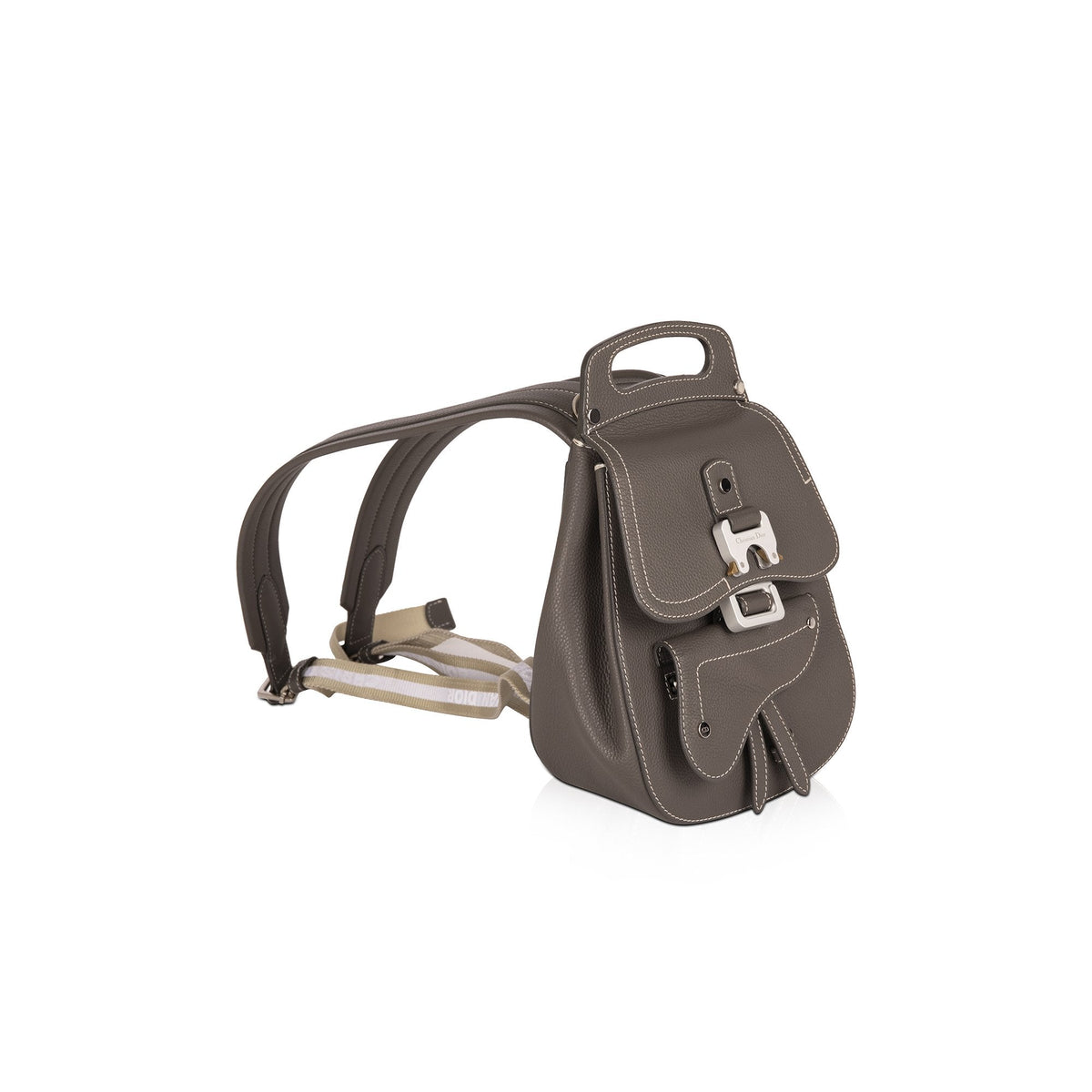 Christian Dior Mini Saddle Backpack Rovelle Bags