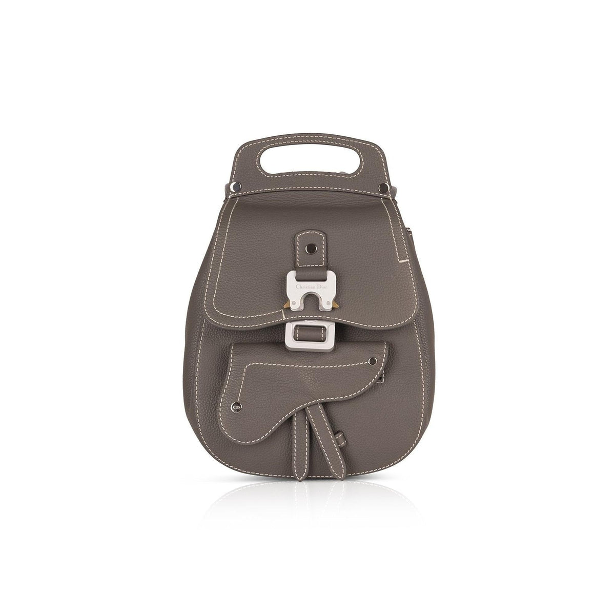 Christian Dior Mini Saddle Backpack Rovelle Bags