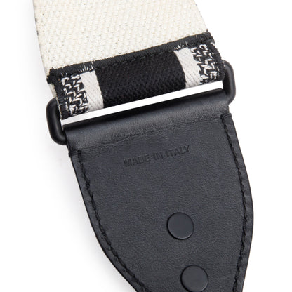 Christian Dior Navy/Beige Embroidered Woven Canvas Logo Shoulder Strap Rovelle Bags