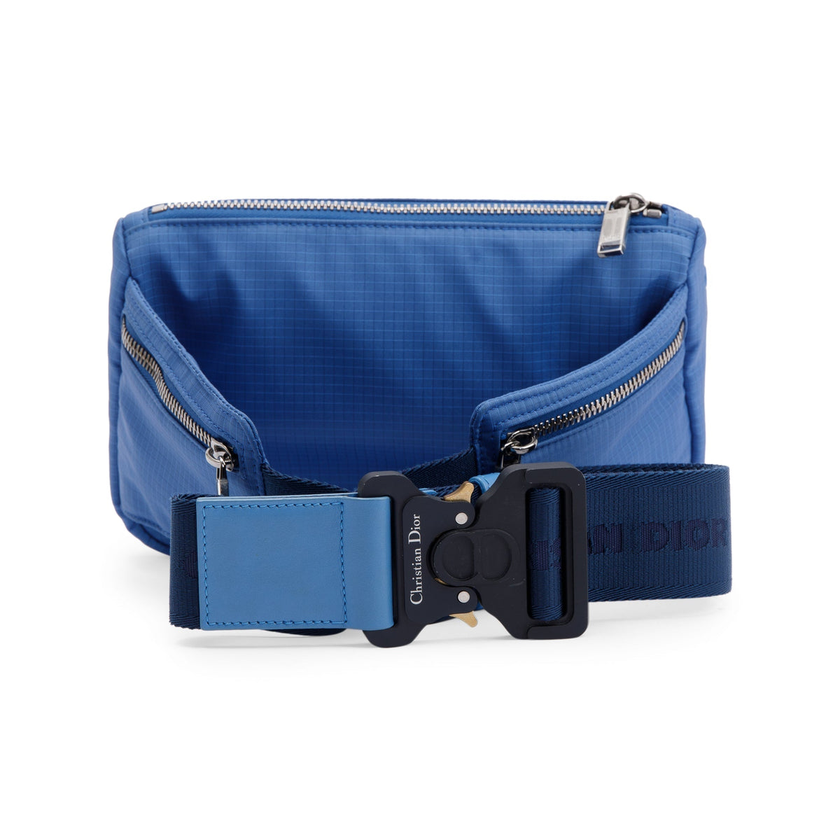Christian Dior Nylon Saddle Universe Body Belt Bag Rovelle Bags