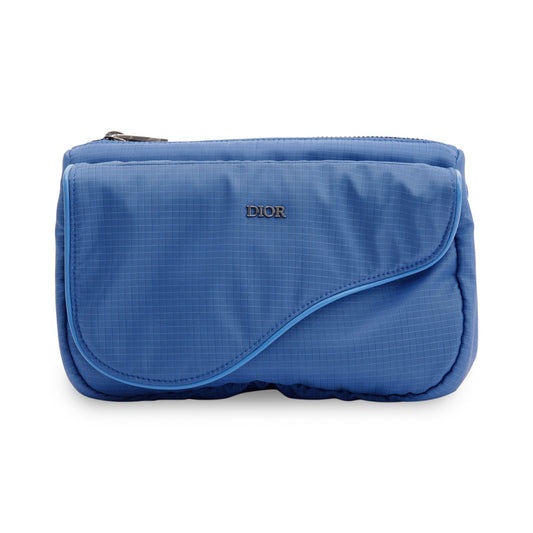 Christian Dior Nylon Saddle Universe Body Belt Bag Rovelle Bags