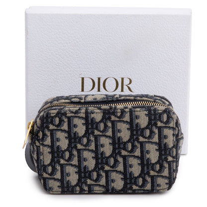 Christian Dior Oblique Belt Pouch Rovelle Bags