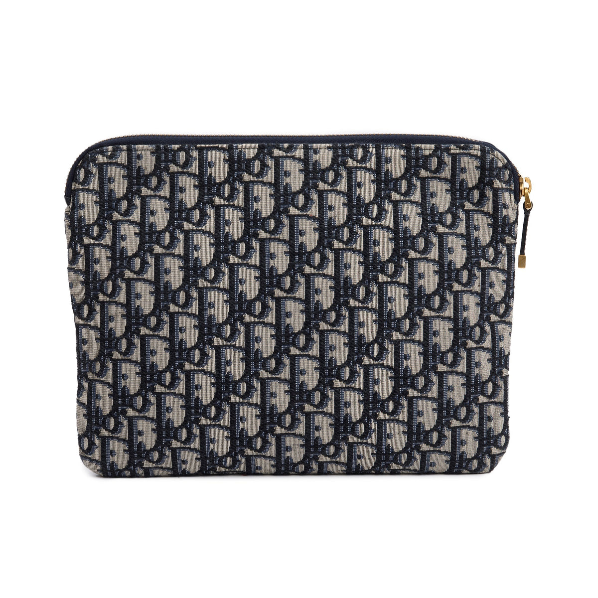 Christian Dior Oblique Dior Travel Pouch Rovelle Bags