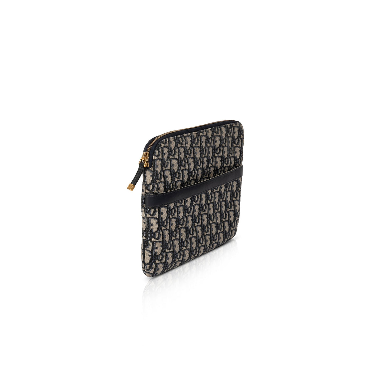 Christian Dior Oblique DiorTravel Pouch Rovelle Bags