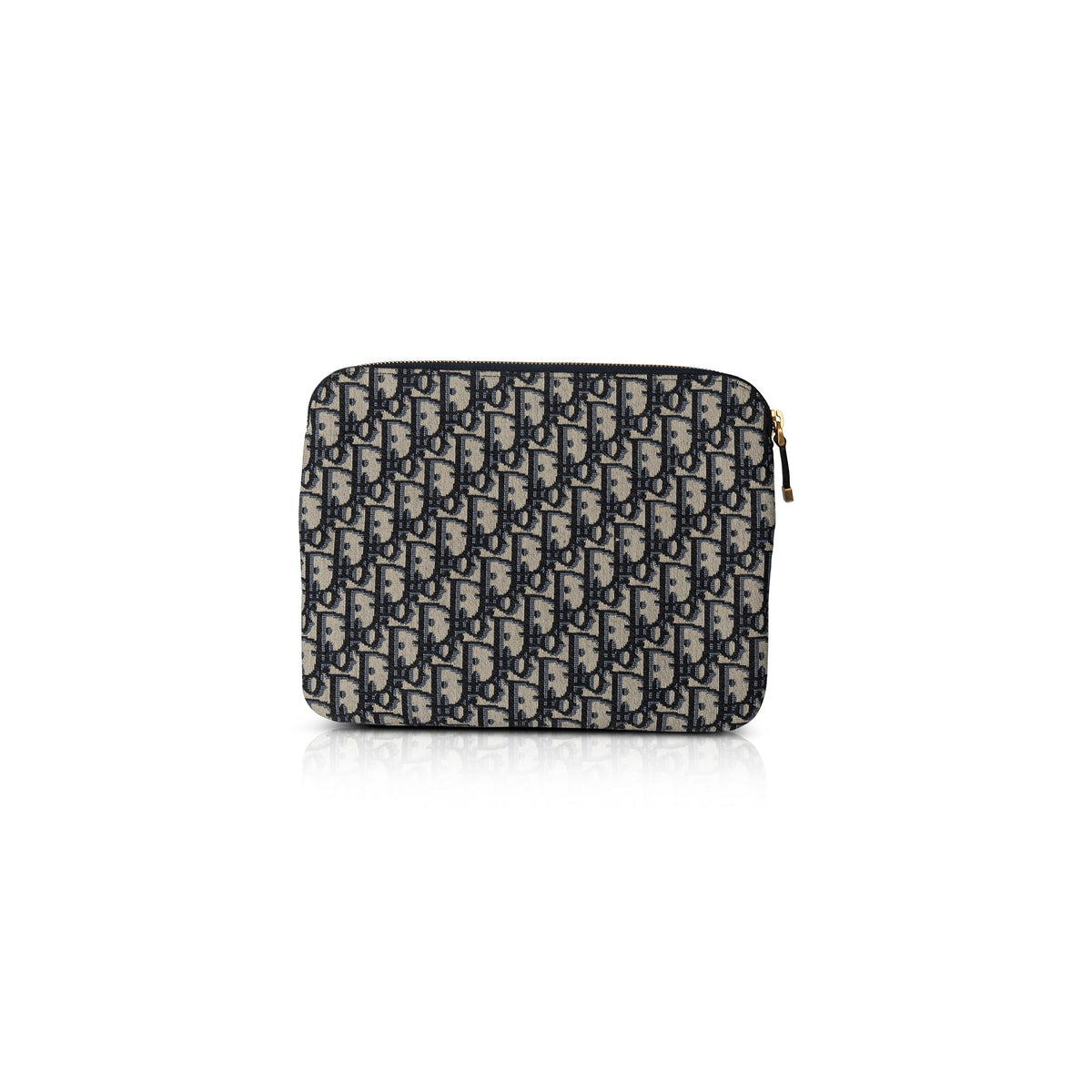 Christian Dior Oblique DiorTravel Pouch Rovelle Bags