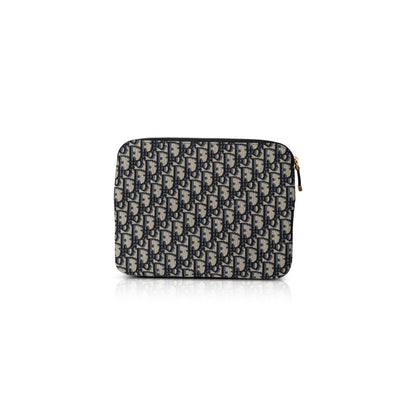 Christian Dior Oblique DiorTravel Pouch Rovelle Bags