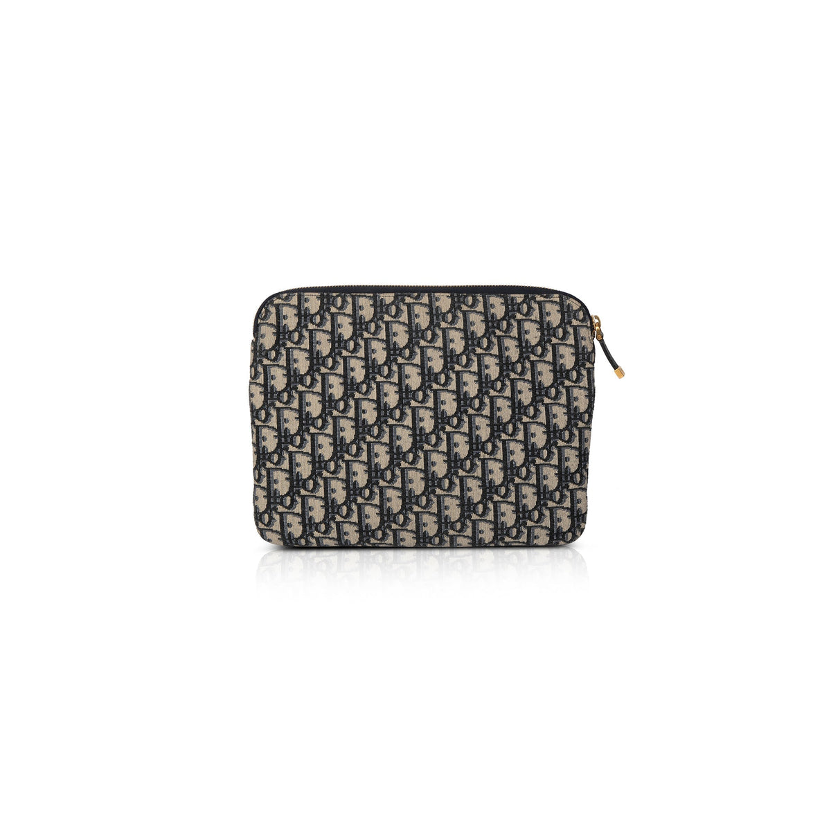 Christian Dior Oblique DiorTravel Pouch Rovelle Bags
