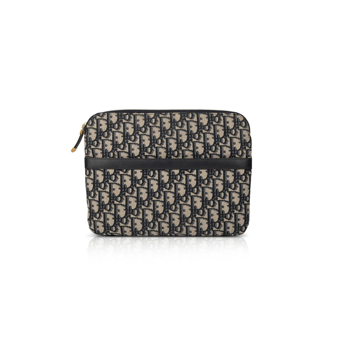 Christian Dior Oblique DiorTravel Pouch Rovelle Bags