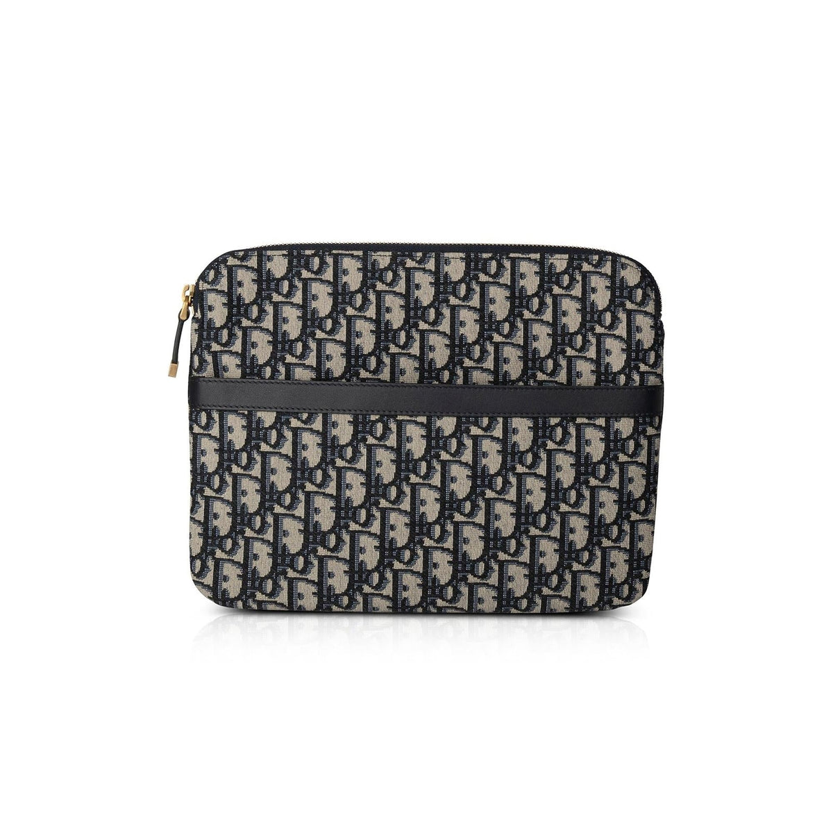 Christian Dior Oblique DiorTravel Pouch Rovelle Bags
