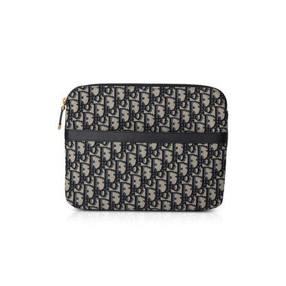 Christian Dior Oblique DiorTravel Pouch Rovelle Bags