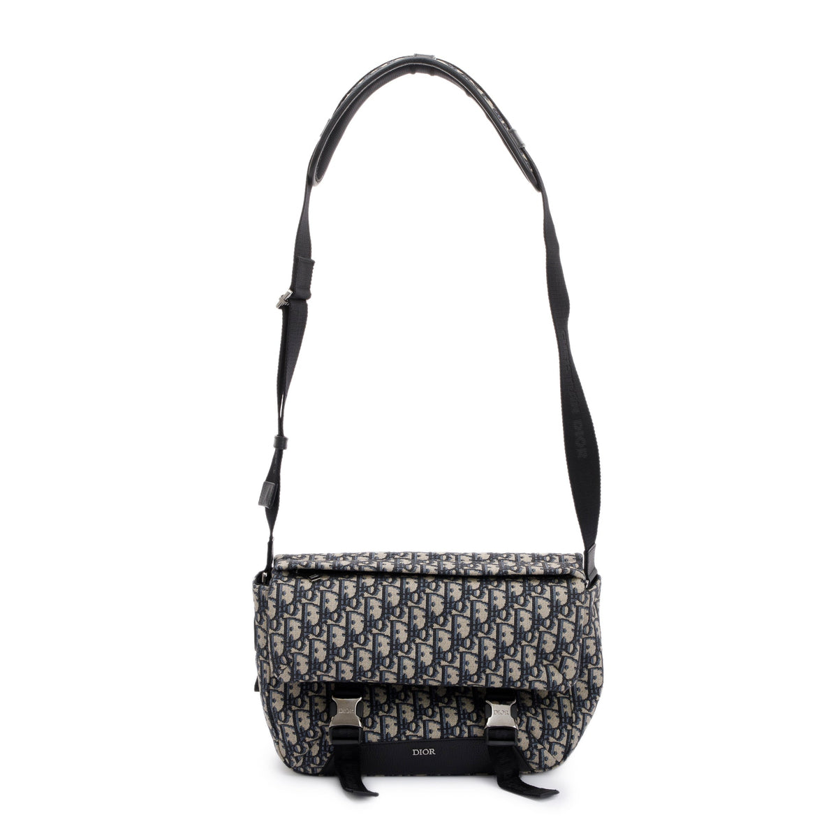 Christian Dior Oblique Explorer Messenger Bag Rovelle Bags