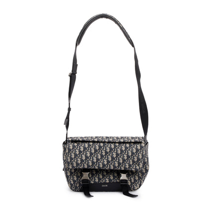 Christian Dior Oblique Explorer Messenger Bag Rovelle Bags
