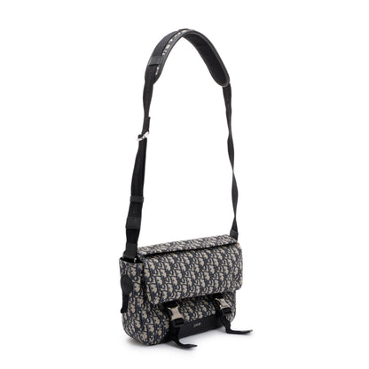 Christian Dior Oblique Explorer Messenger Bag Rovelle Bags