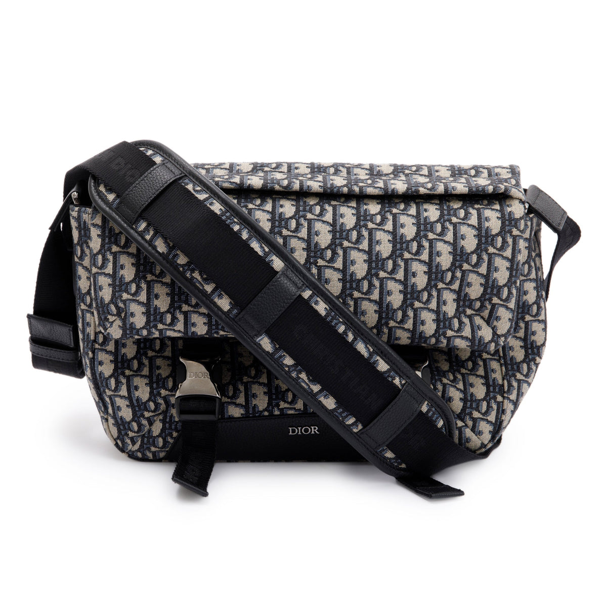 Christian Dior Oblique Explorer Messenger Bag Rovelle Bags