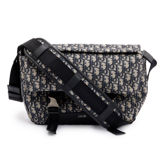 Christian Dior Oblique Explorer Messenger Bag Rovelle Bags