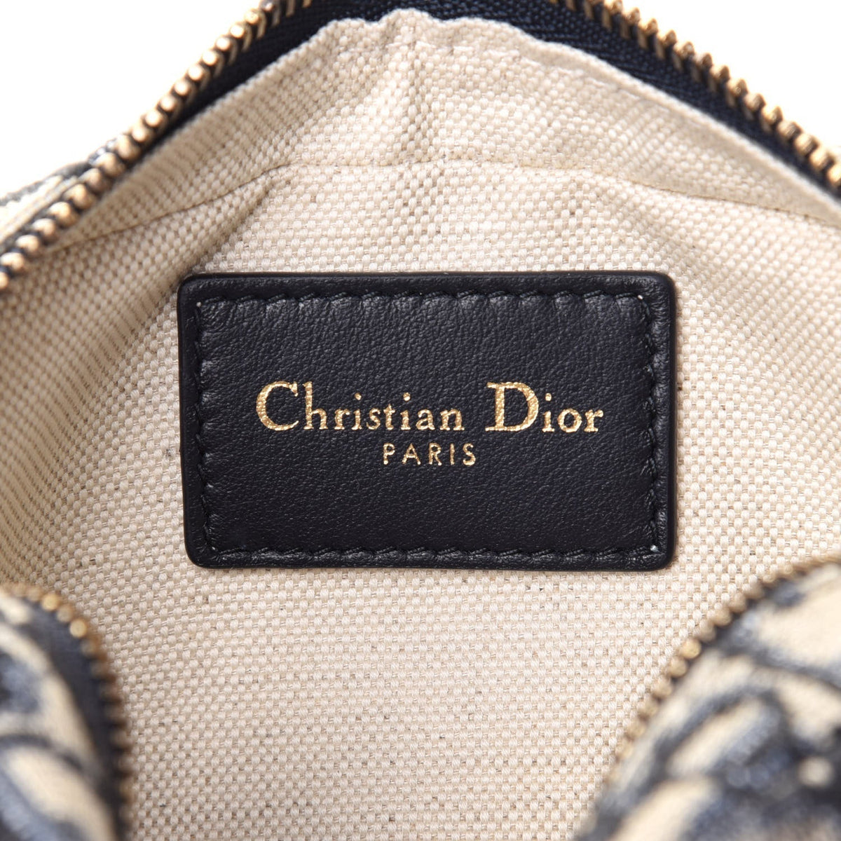 CHRISTIAN DIOR OBLIQUE FANNY PACK BELT BAG Rovelle Bags