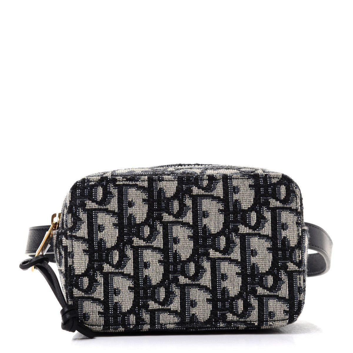 CHRISTIAN DIOR OBLIQUE FANNY PACK BELT BAG Rovelle Bags