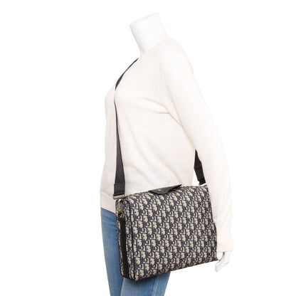 Christian Dior Oblique Lingot Messenger Bag Rovelle Bags