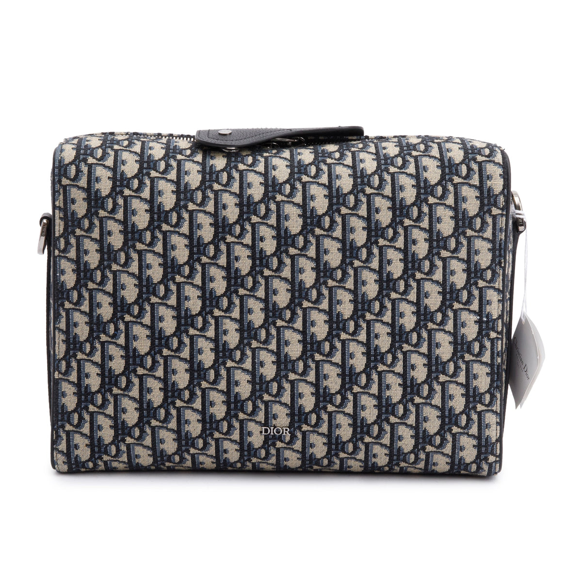Christian Dior Oblique Lingot Messenger Bag Rovelle Bags