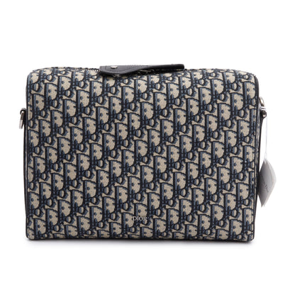 Christian Dior Oblique Lingot Messenger Bag Rovelle Bags