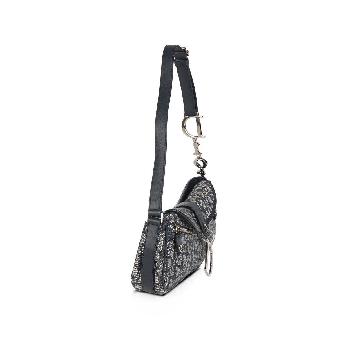 Christian Dior Oblique Logo Baguette Bag Rovelle Bags