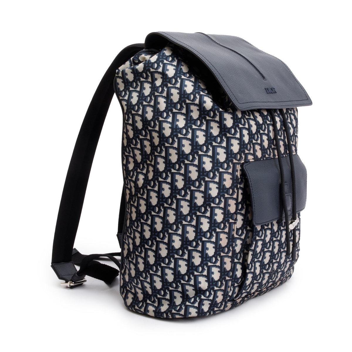 Christian Dior Oblique Motion Backpack Rovelle Bags