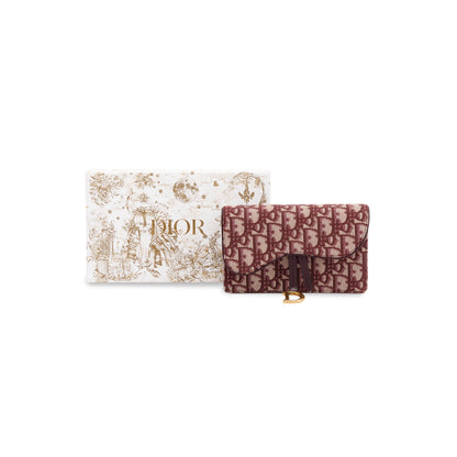 Christian Dior Oblique Saddle Belt Pouch Rovelle Bags
