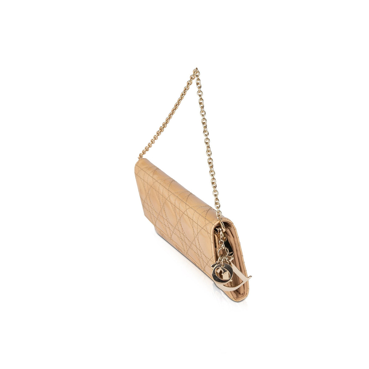 Christian Dior Rendezvous Wallet on Chain Rovelle Bags
