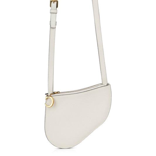 Christian Dior Saddle Trio Crossbody Pouch Rovelle Bags