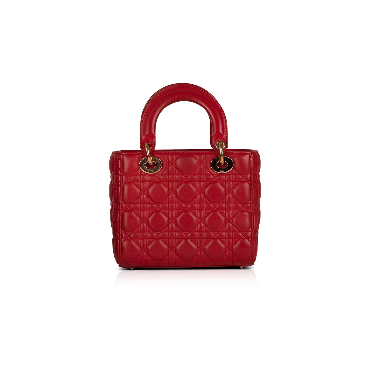 Christian Dior Small My Lady Dior Lucky Badges Bag Rovelle Bags