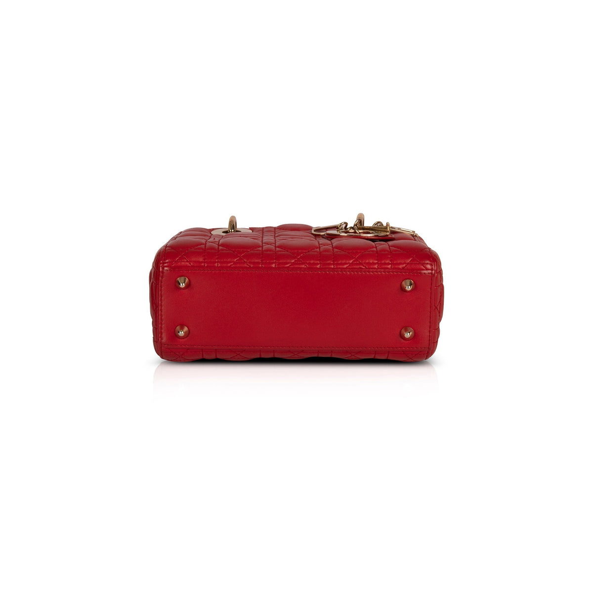 Christian Dior Small My Lady Dior Lucky Badges Bag Rovelle Bags