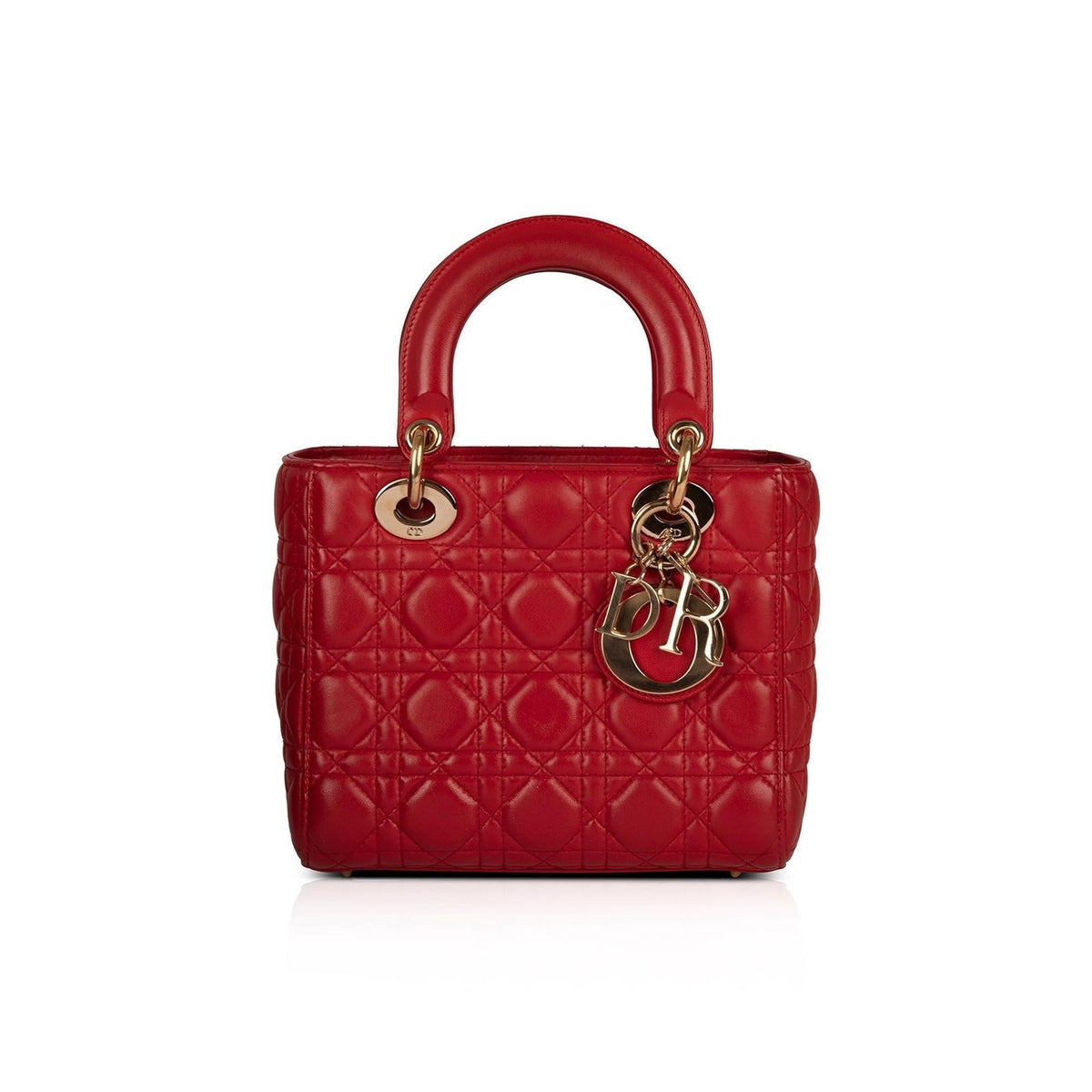 Christian Dior Small My Lady Dior Lucky Badges Bag Rovelle Bags