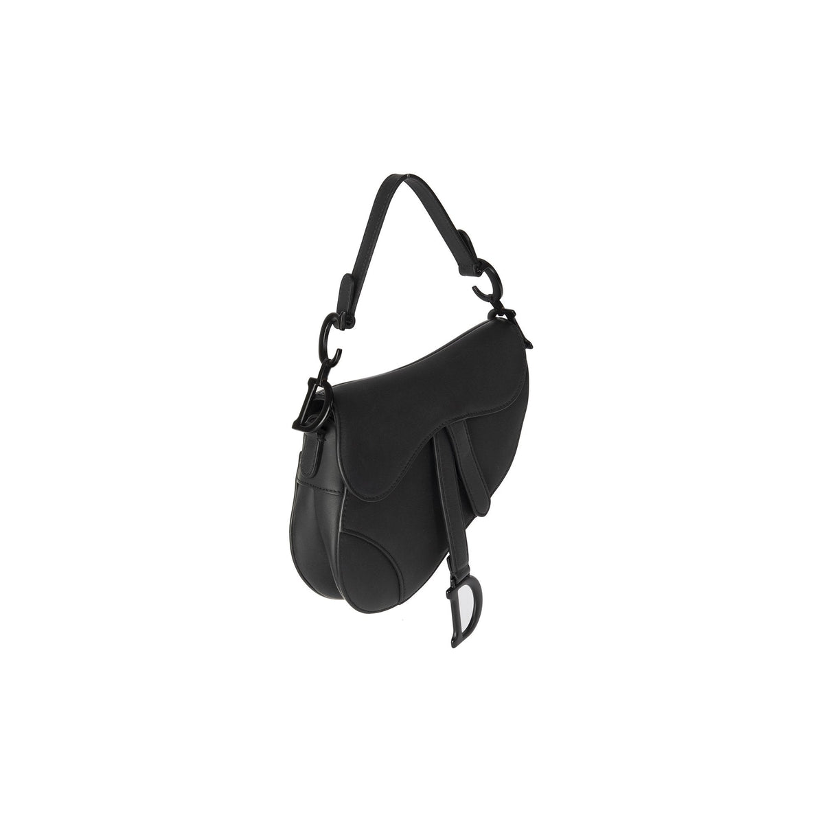 Christian Dior Ultramatte Mini Saddle Bag Rovelle Bags