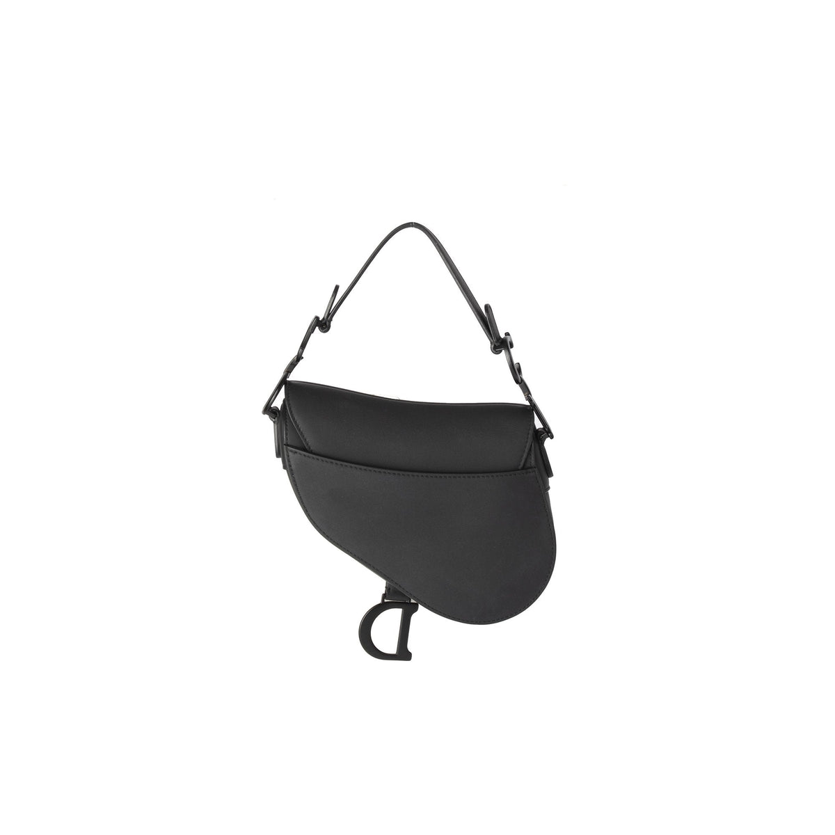 Christian Dior Ultramatte Mini Saddle Bag Rovelle Bags