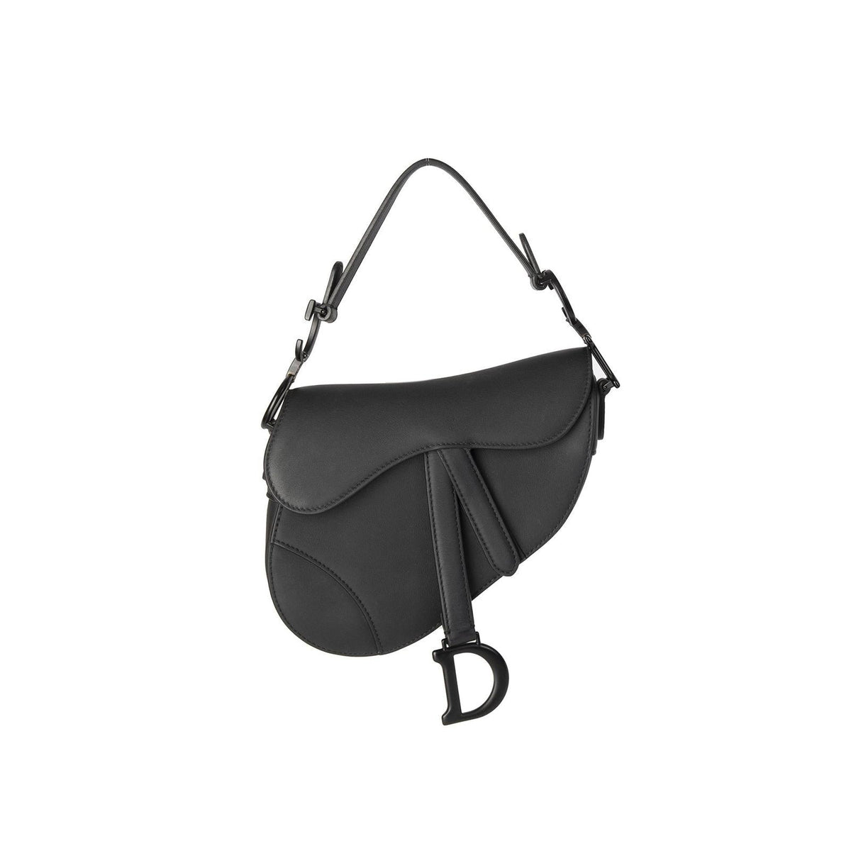 Christian Dior Ultramatte Mini Saddle Bag Rovelle Bags