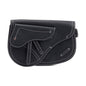 Christian Dior X Kaws Calfskin Leather Double Saddle Bag Rovelle Bags