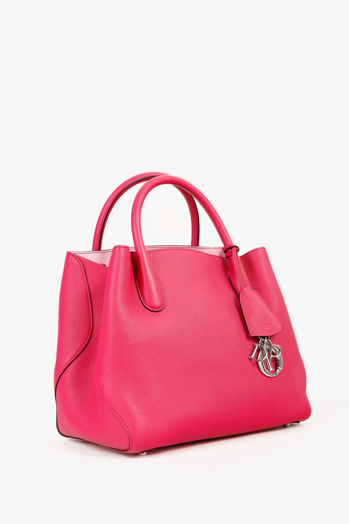 Dior Leather Tote Bag Rovelle Bags