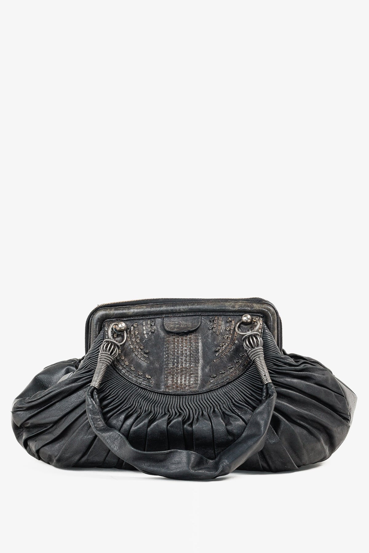 Dior Lou Leather Shoulder Bag Rovelle Bags