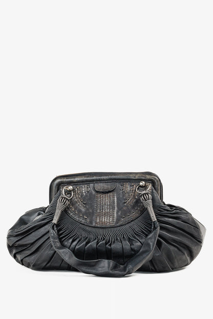 Dior Lou Leather Shoulder Bag Rovelle Bags