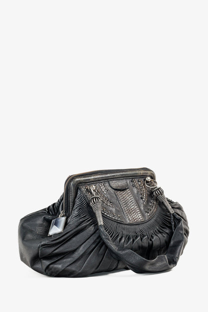 Dior Lou Leather Shoulder Bag Rovelle Bags
