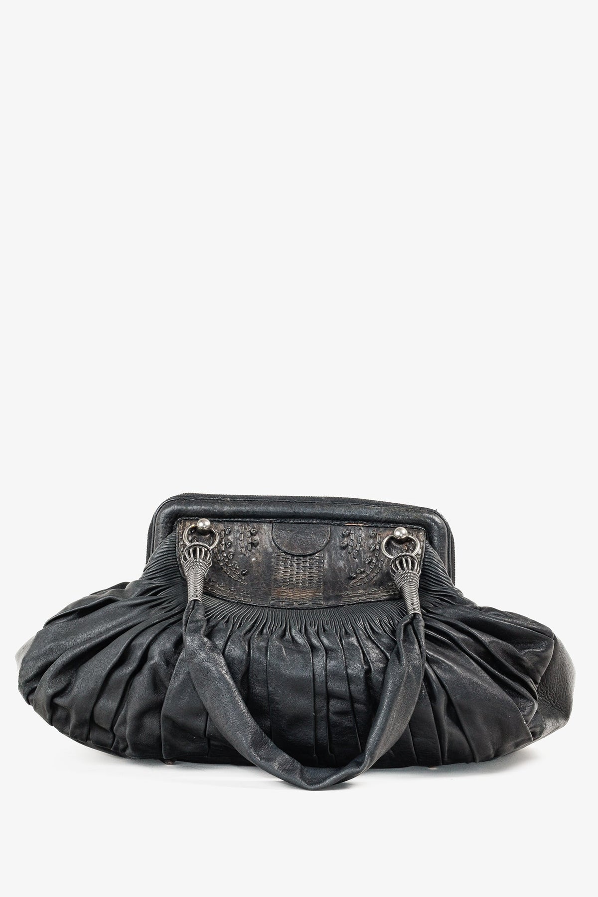 Dior Lou Leather Shoulder Bag Rovelle Bags