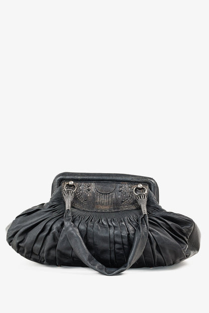 Dior Lou Leather Shoulder Bag Rovelle Bags