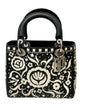 CHRISTIAN DIOR LADY DIOR FLORAL LIMITED EDITION BAG Rovelle Bags