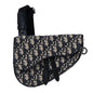 CHRISTIAN DIOR OBLIQUE MINI SADDLE BAG Rovelle Bags