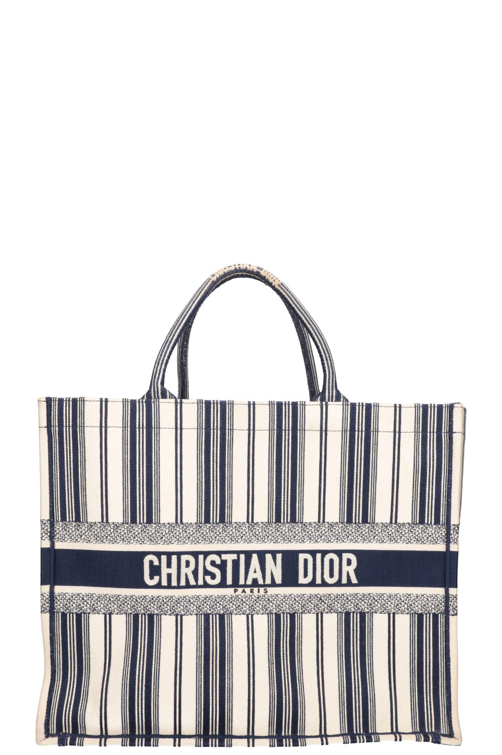 Dior Book Tote Mini Canvas Tote Bag Rovelle Bags