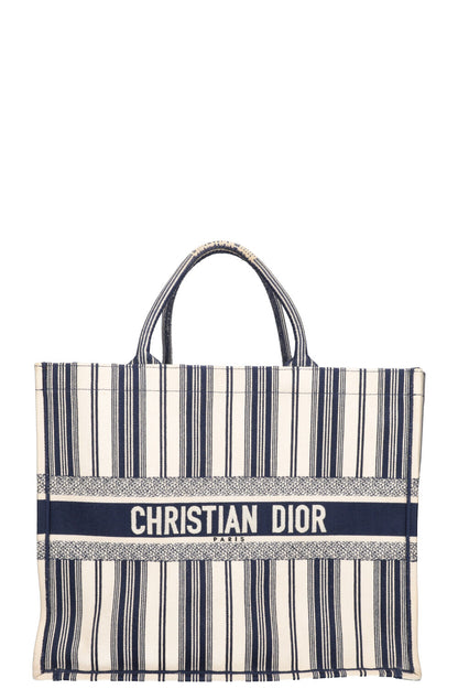 Dior Book Tote Mini Canvas Tote Bag Rovelle Bags