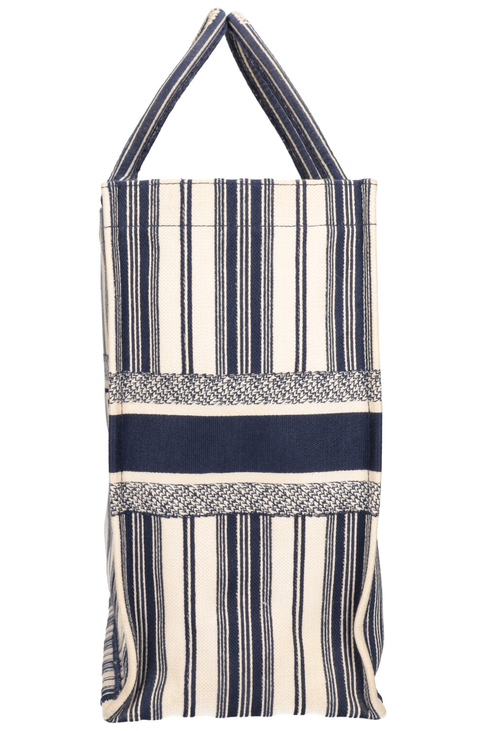 Dior Book Tote Mini Canvas Tote Bag Rovelle Bags