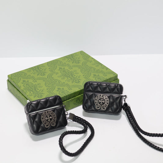 Chrome Hearts Airpods Case for 2 3 Pro 2 Gen Shop