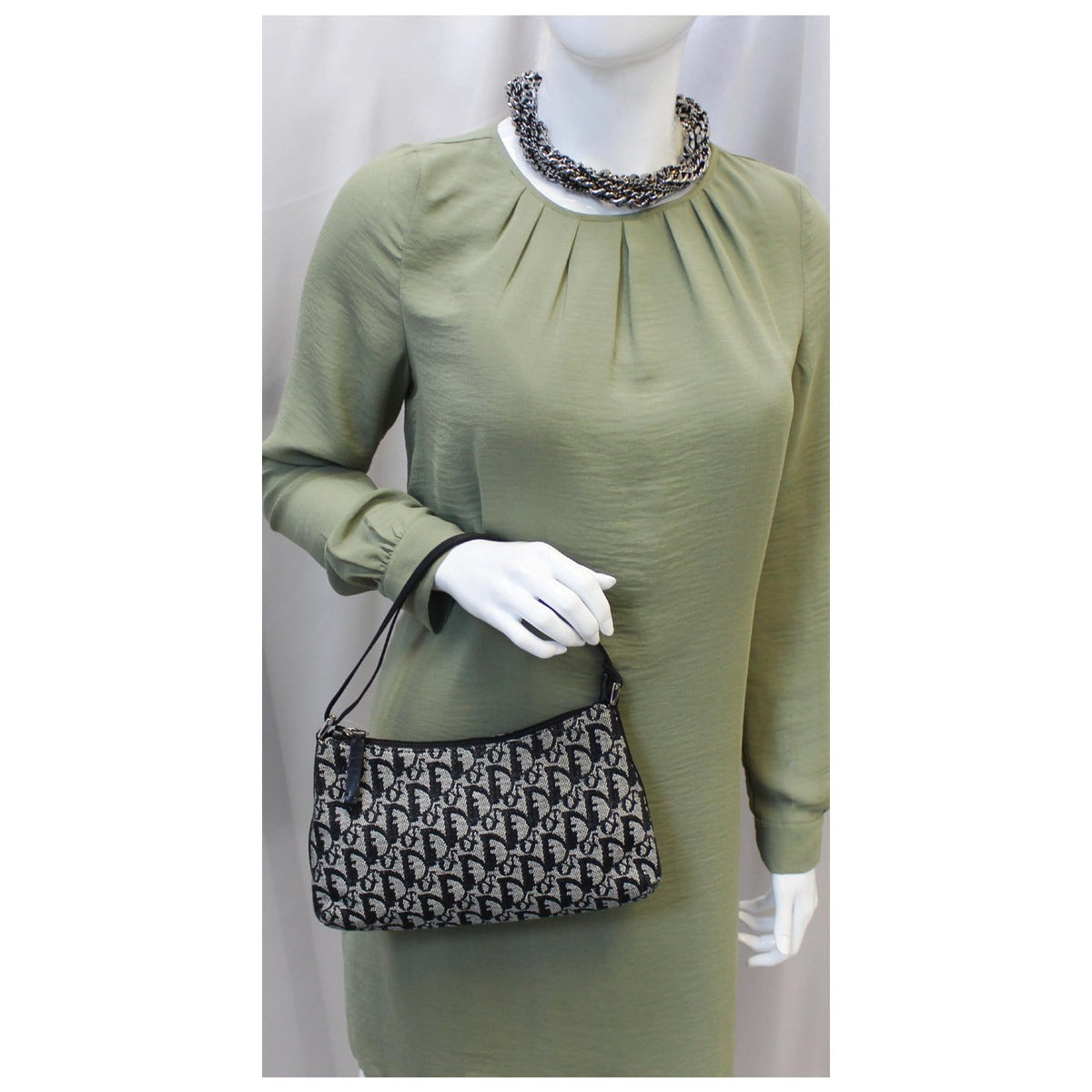 CHRISTIAN DIOR Trotter Shoulder Bag Rovelle Bags